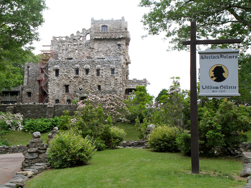 Gillette Castle