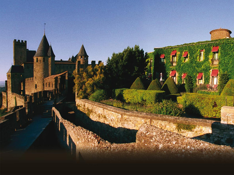 Hôtel de la Cité: Carcassonne, France