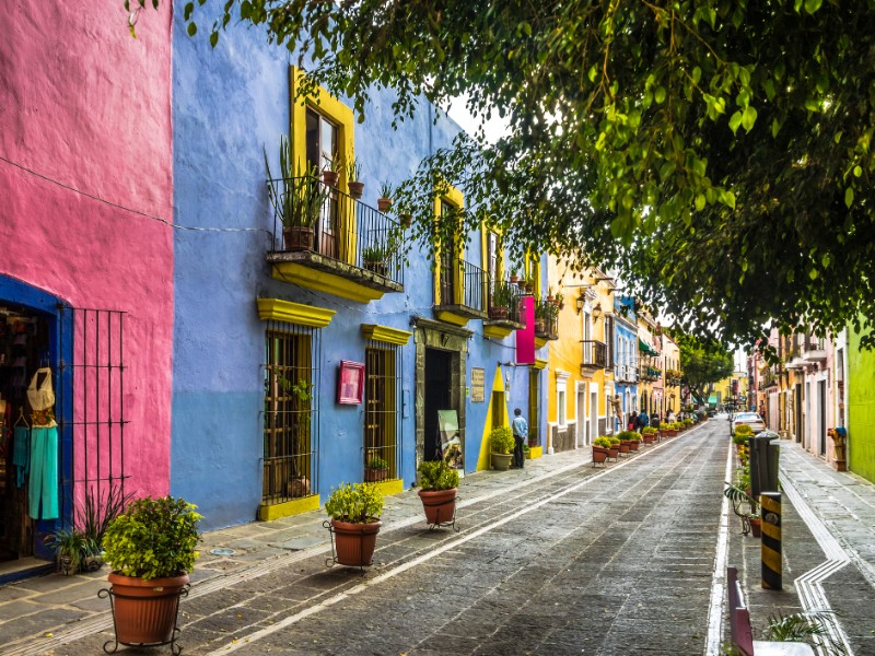 Puebla, Mexico