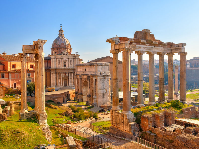 Roman Forum