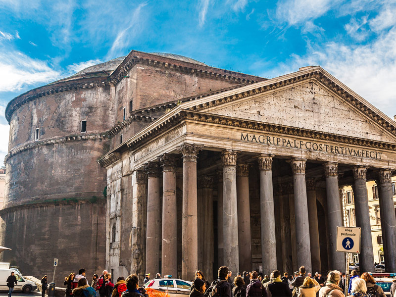 Roman Pantheon