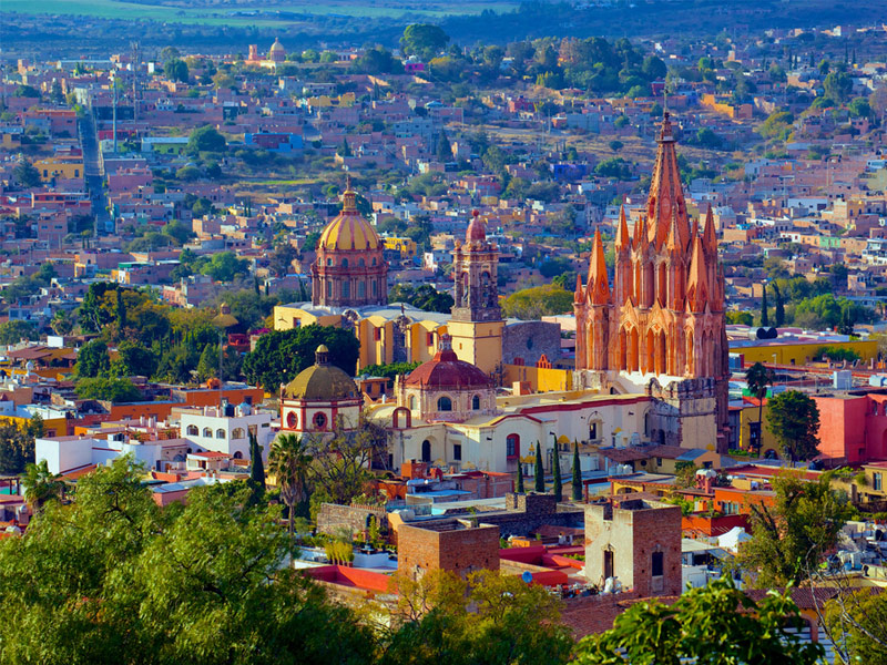 San Miguel de Allende