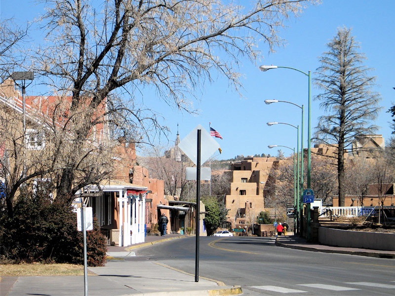 Santa Fe, New Mexico