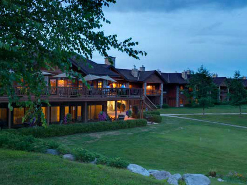 Sugar Lake Lodge 