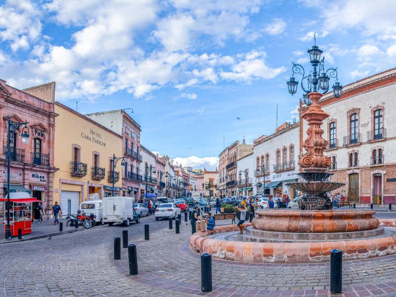 Zacatecas