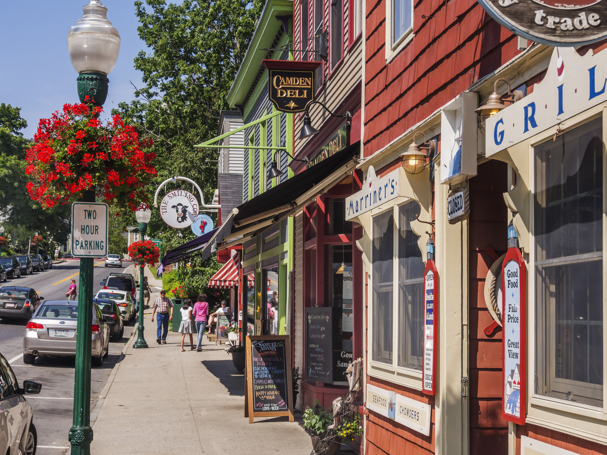 Camden, Maine