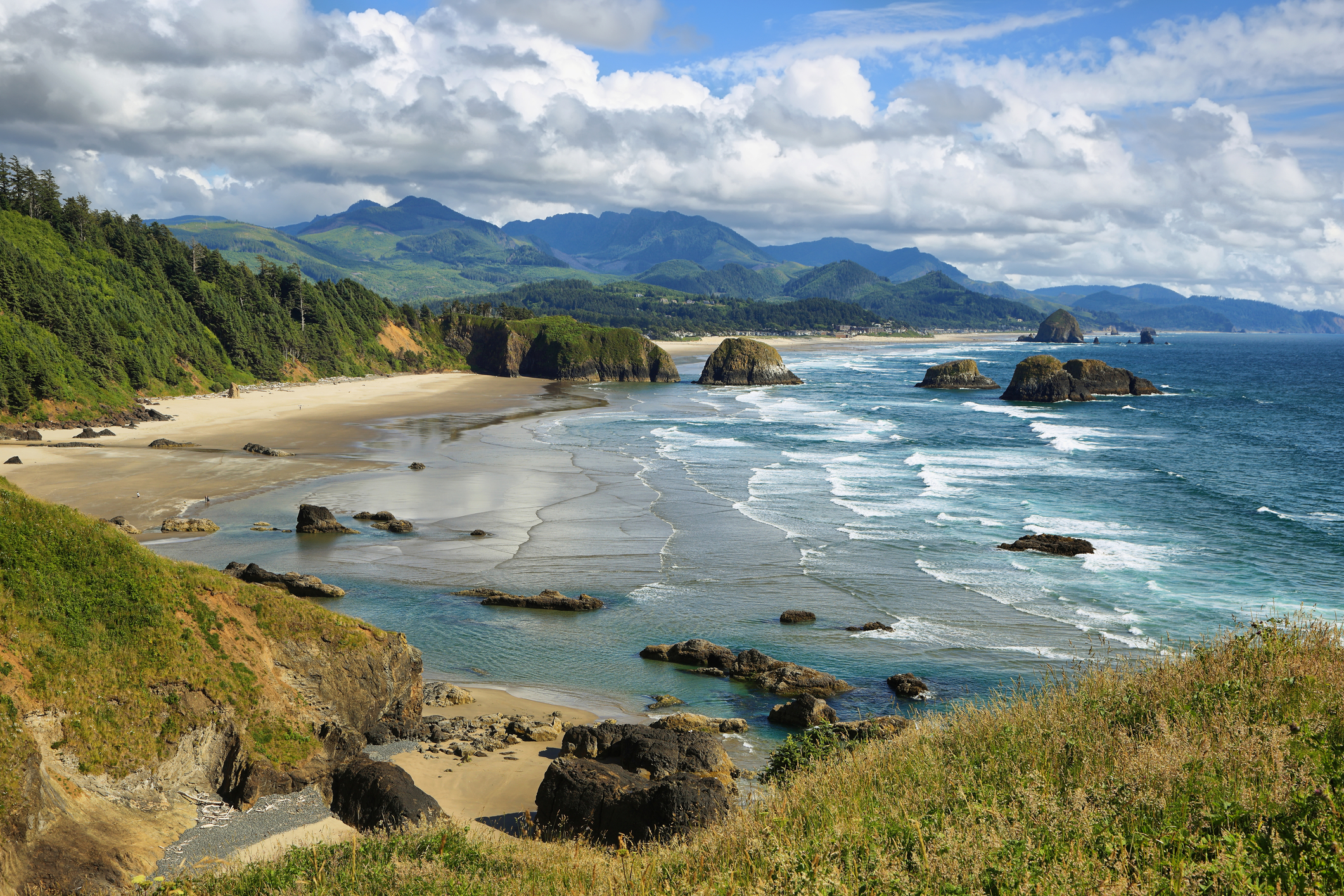 Cannon Beach, Oregon 