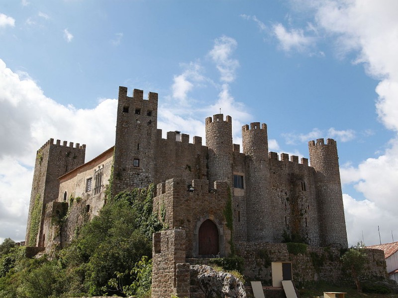 Pousada Castelo Óbidos