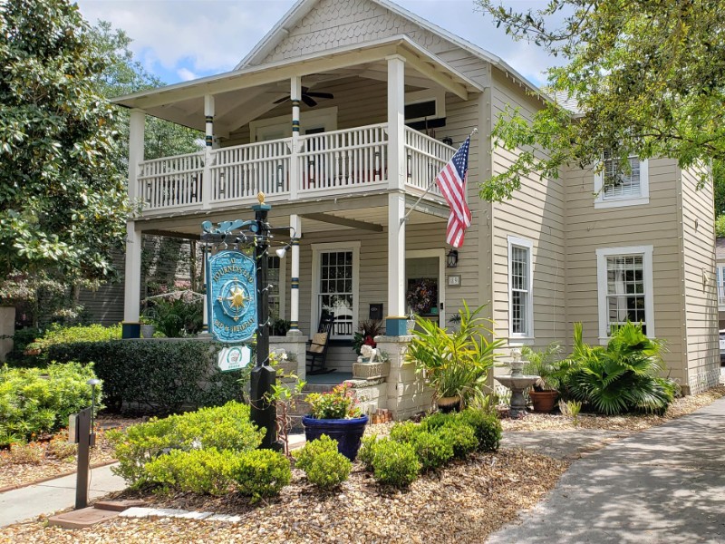 9 Best Bed & Breakfasts In St. Augustine, FL For 2021 – Trips To Discover