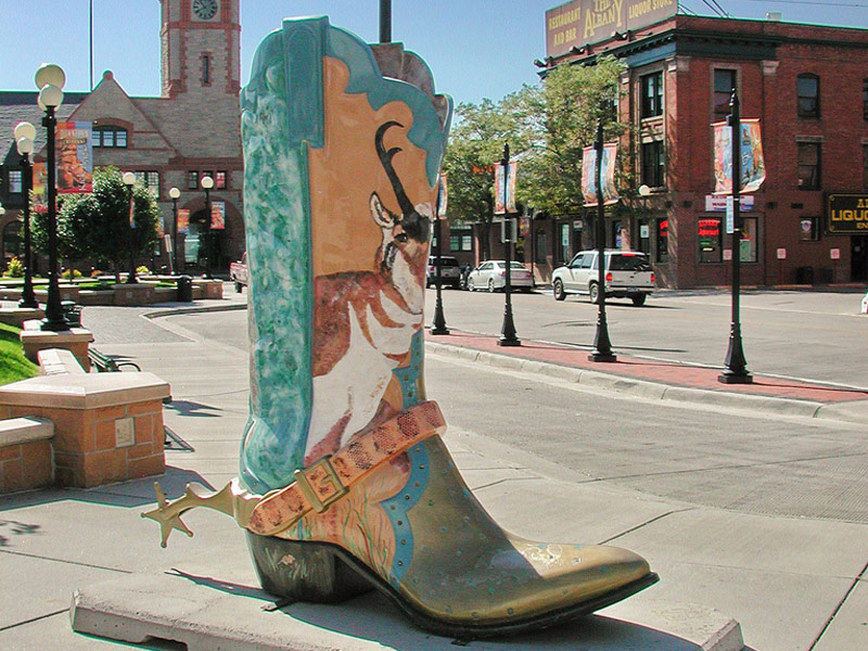 Cheyenne, Wyoming