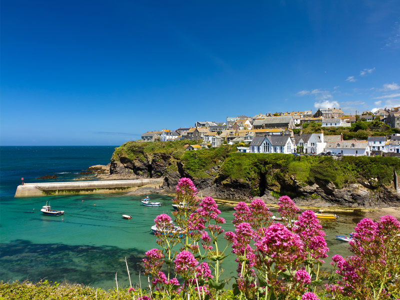 Cornwall, England  