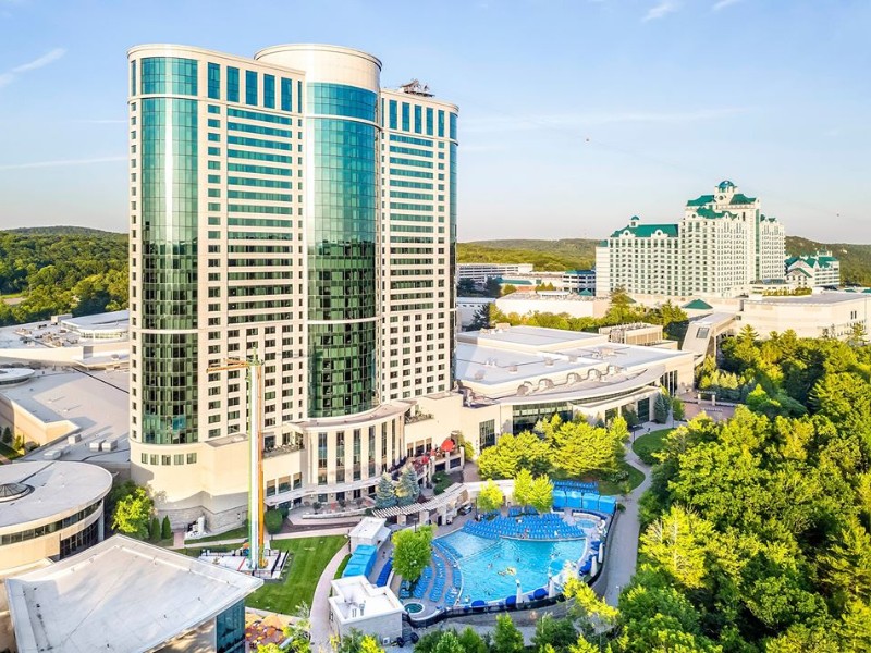 Foxwoods Resort Casino