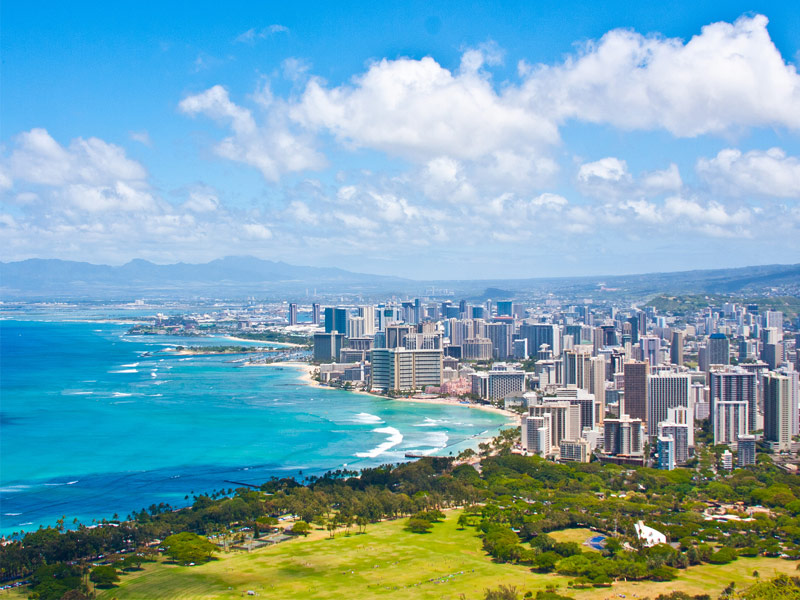  Honolulu, Hawaii