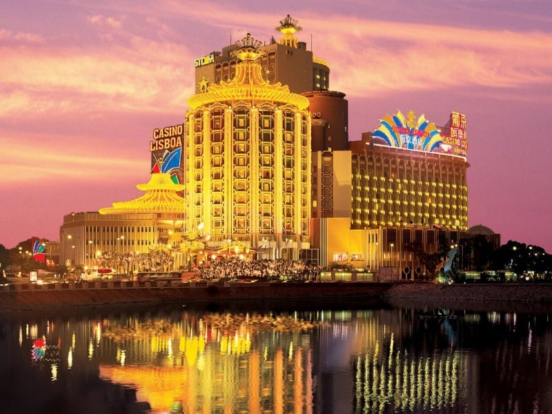 Biggest Casino City In Usa