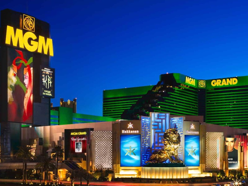 MGM Grand Casino