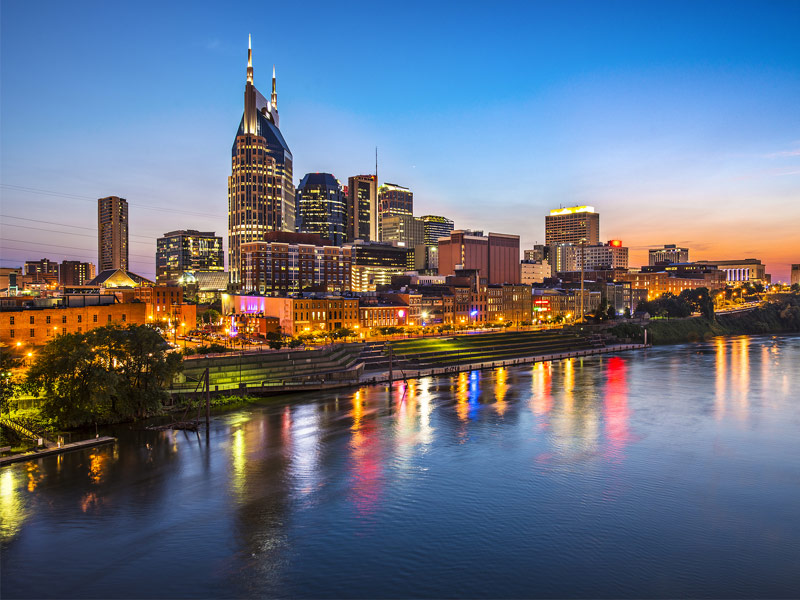 Nashville, Tennessee