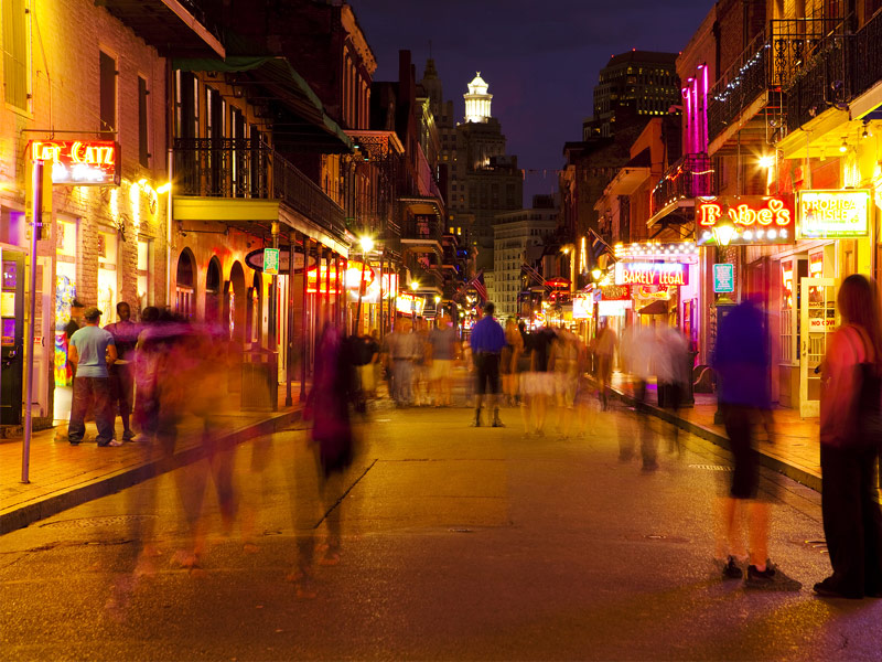 New Orleans, Louisiana