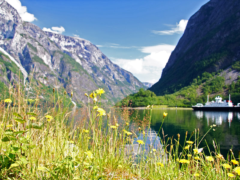 Sognefjorden