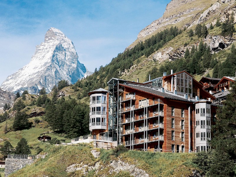 The Omnia - Zermatt, Switzerland