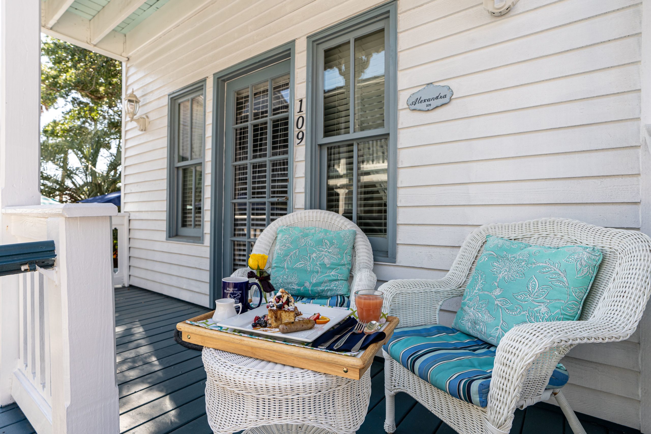 Bayfront Westcott House, St. Augustine