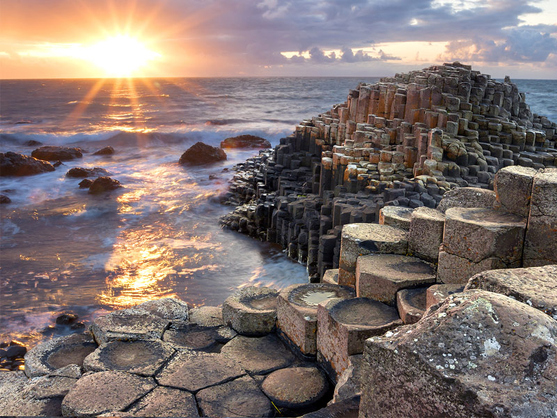 Causeway Coast, Northern Ireland