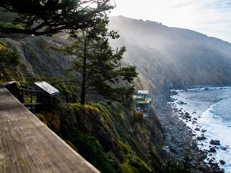 Esalen Institute, Big Sur, California