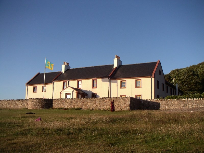 Holy Isle