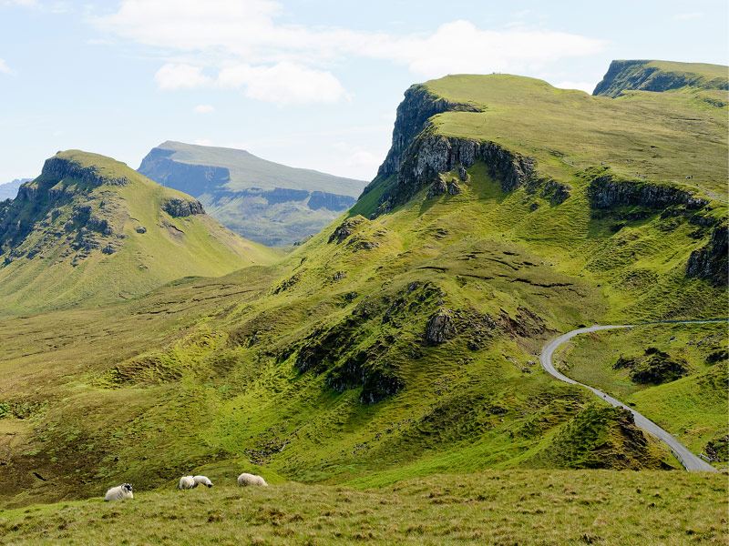  Isle of Skye, Scotland