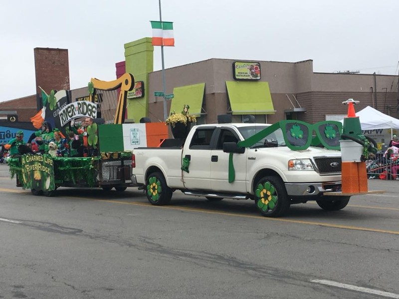 Kansas City St. Patrick's Day Parade