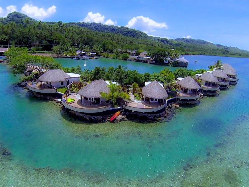 Best Fijian Resorts 9147