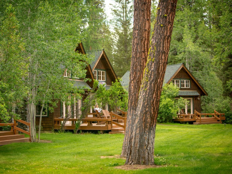 Metolius River Resort