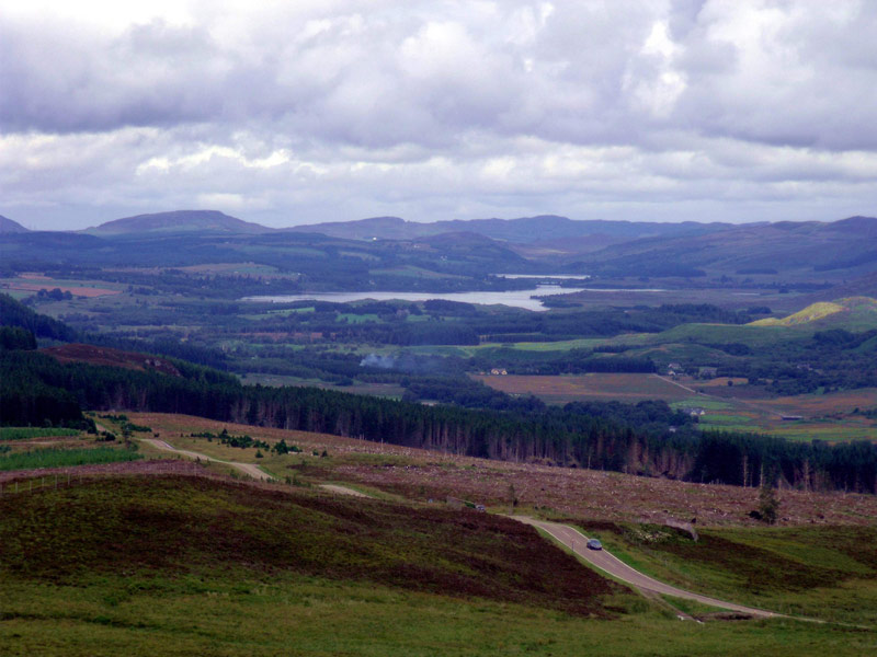 Old Military Road, Scottish Highlands