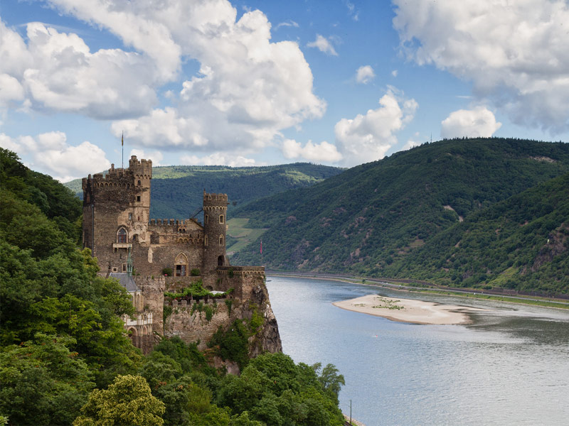  Rhine River Valley, Germany