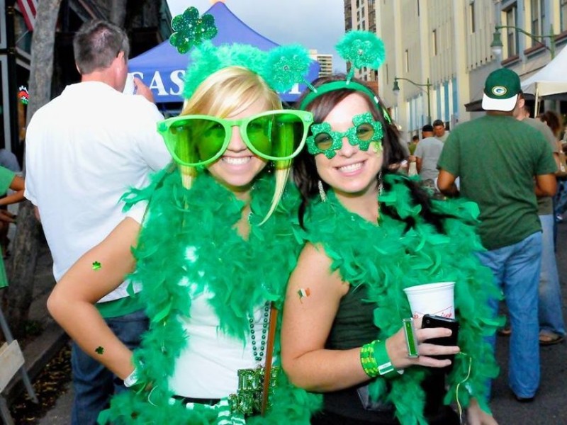 San Diego St. Patrick's Day Parade & Festival