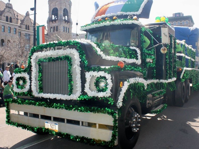 Scranton St Patrick Parade