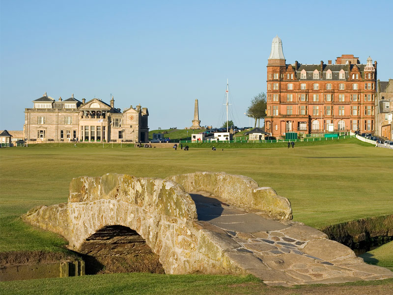 St. Andrews Old Course