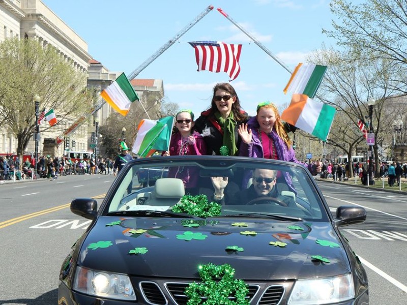 St. Patrick's Day Parade of Washington, D.C.