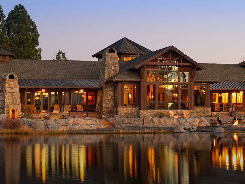 Sunriver Resort, Bend