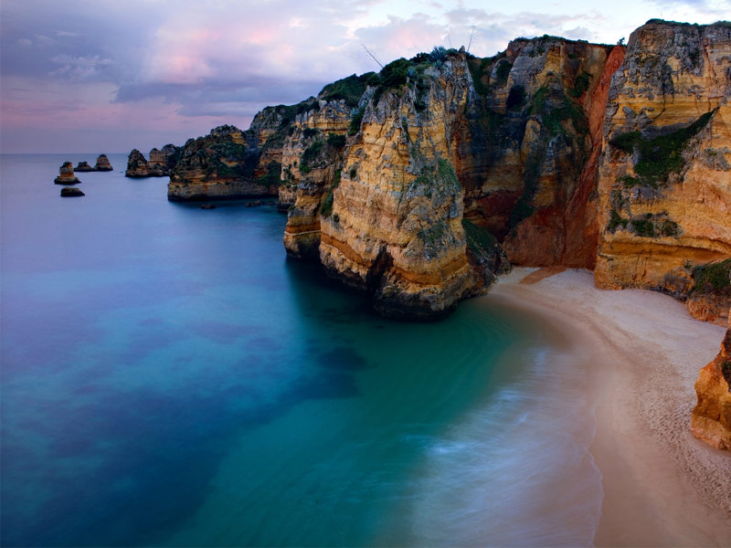 Tavira to Cabo de Sao Vicente, Portugal