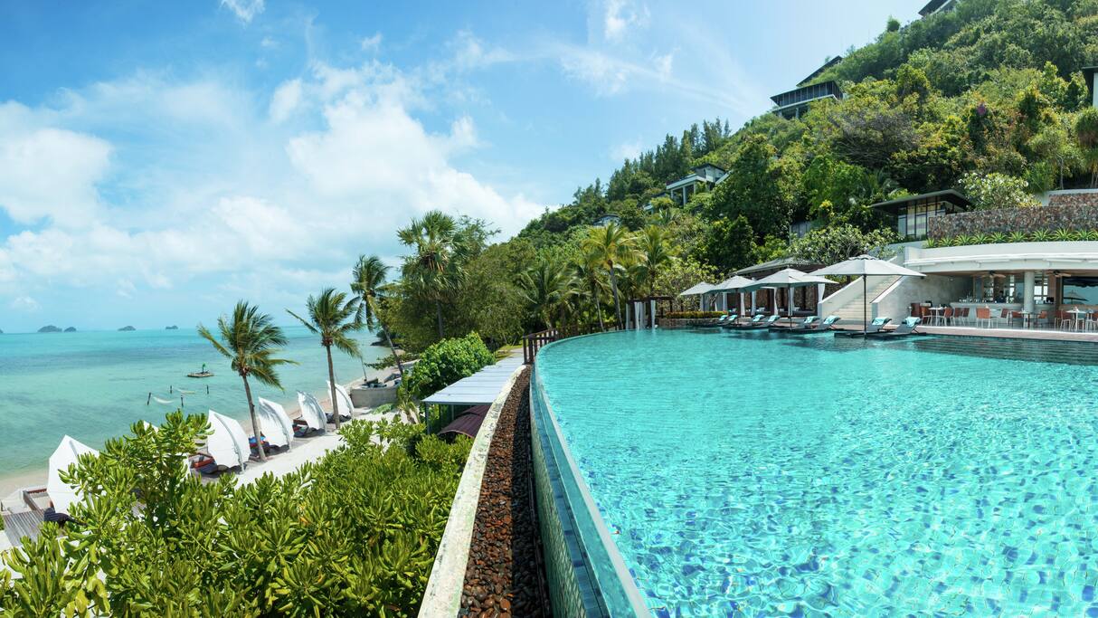 Conrad Koh Samui 