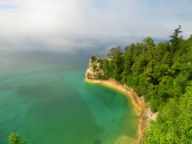 12 Mile Beach Campground