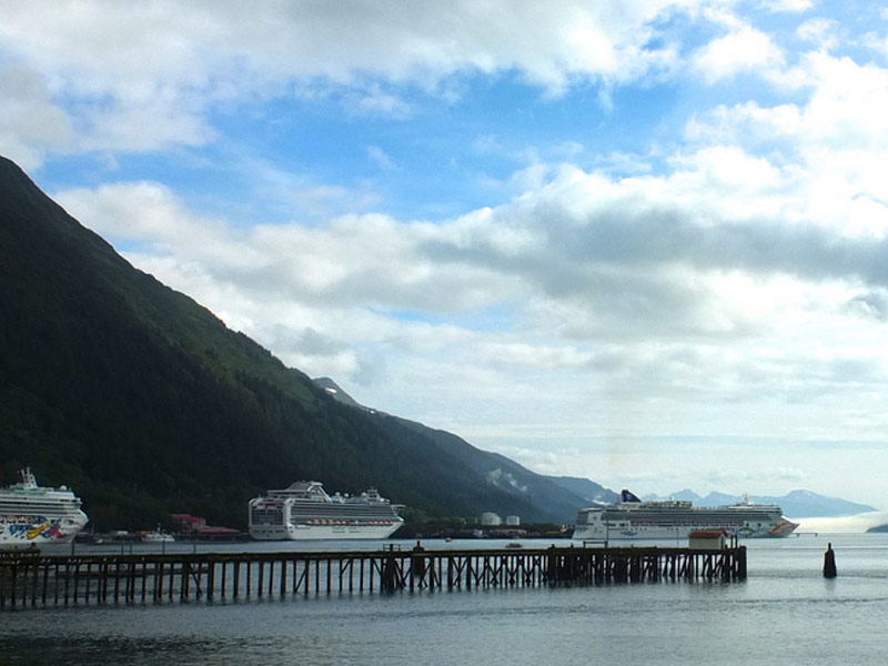 Alaska Wine Cruise