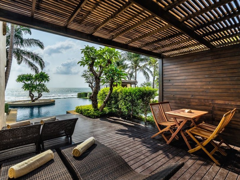 Aleenta Resort & Spa Hua-Hin Pranburi