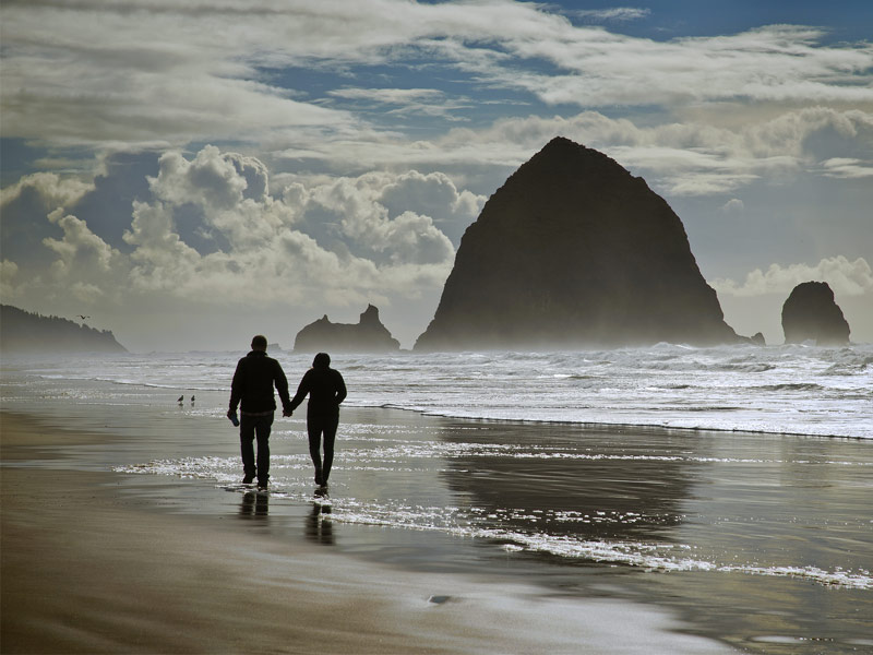 Cannon Beach, Oregon