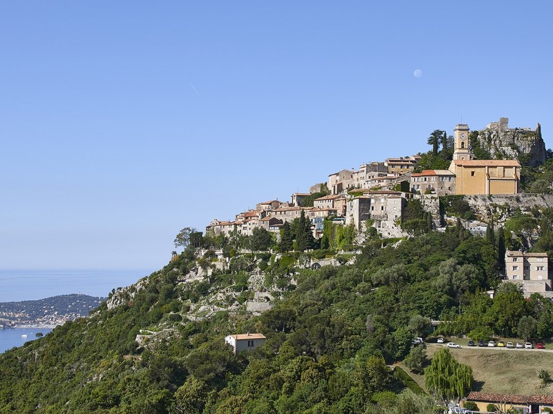 Chateau De La Chevre D’or