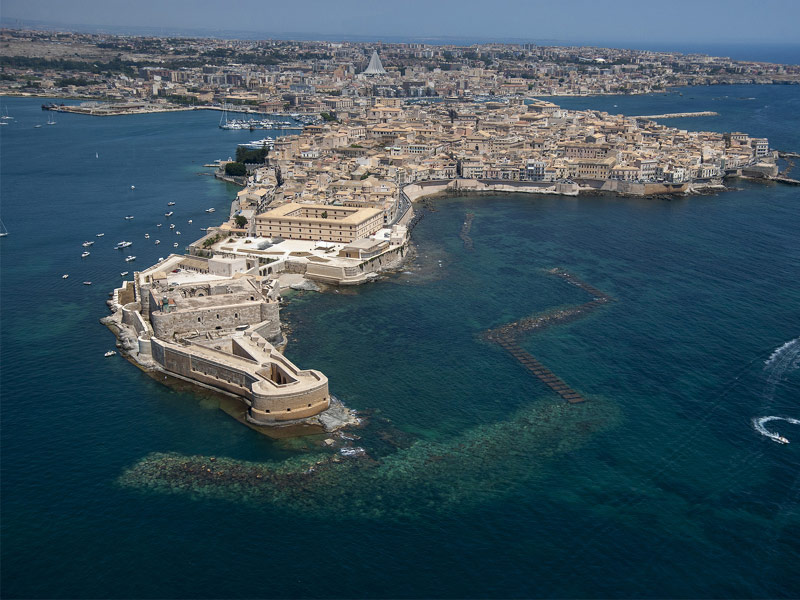 East Sicily Cycle Tour