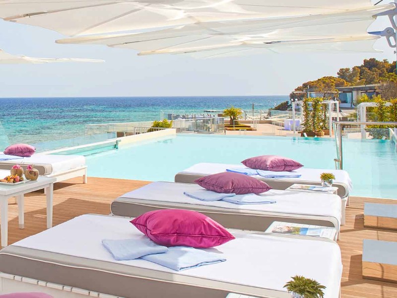 Forte Village Resort, Hotel Le Dune