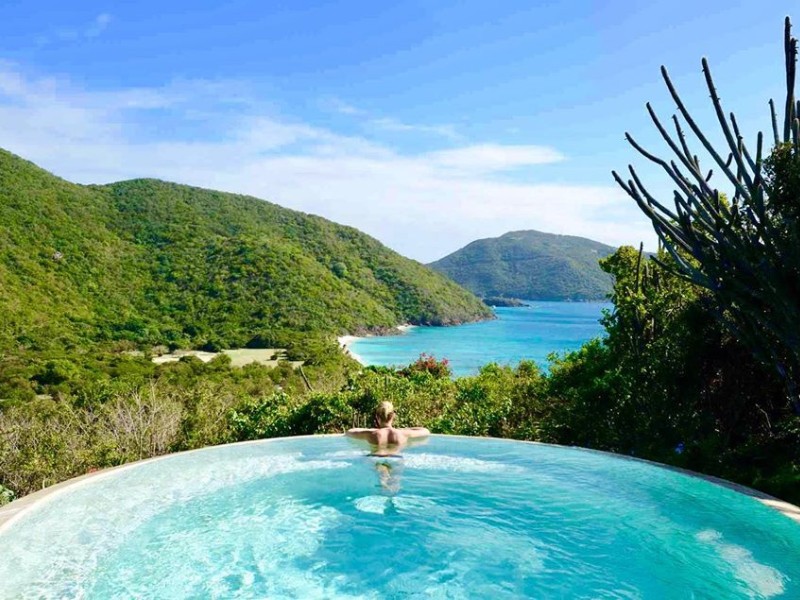 Guana Island