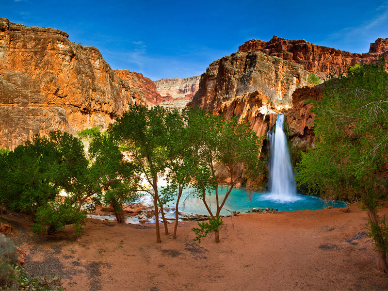 Havasupai, Arizona