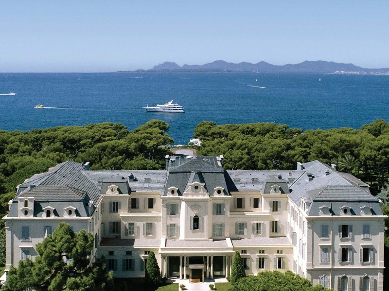 Hotel du Cap Eden-Roc